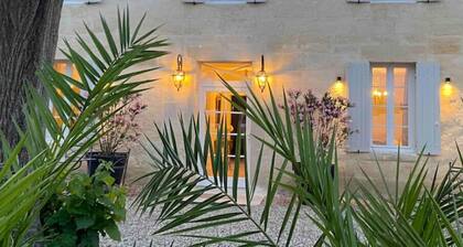 Clos Antonia, Gßte calme et stylé prés de St Emilion et Sauternes