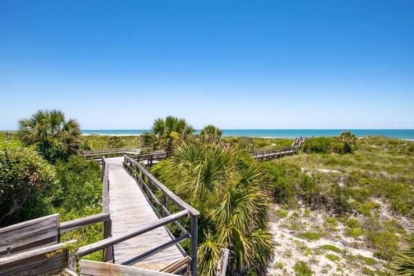 Lejlighed (Casa de Luna Cresciente) | Udendørsområde