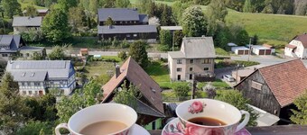 Schöne und Ruhige Ferienwohnung in Ottendorf