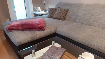 Fernseher, TischfuĂball