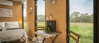 Buffalo Plains Tiny House by Tiny Away