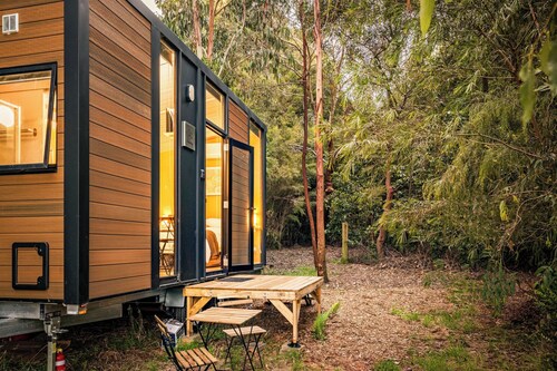 Forest Nook Tiny House by Tiny Away