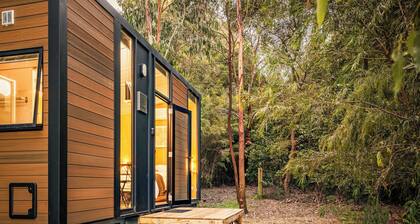 Forest Nook Tiny House by Tiny Away