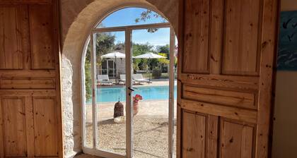 Dar Luce: A Pleasant House Nestled in the Heart of an Exceptional Garden