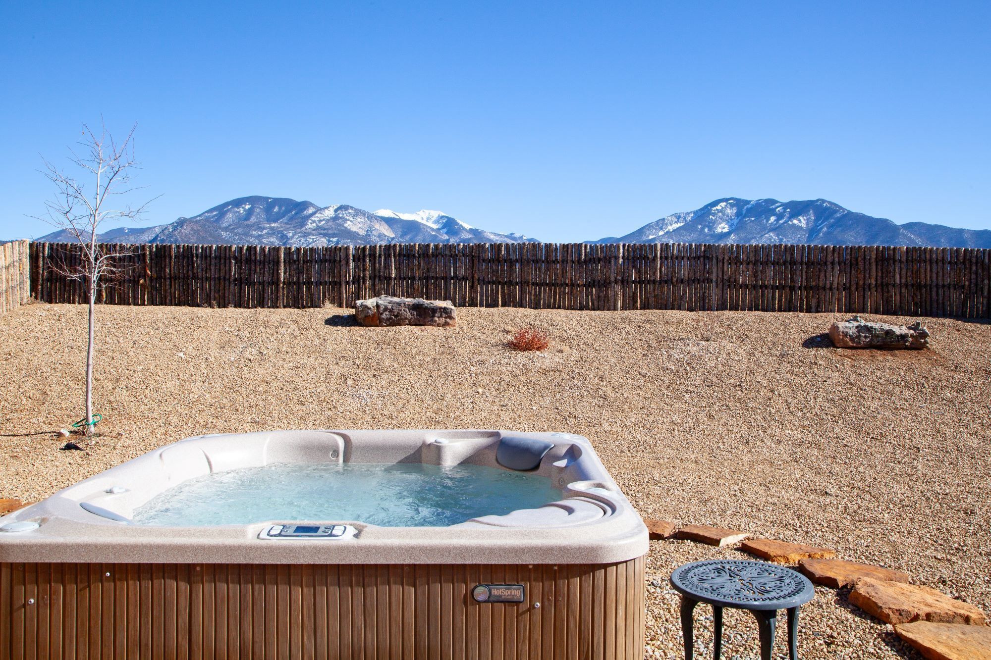 Canyon Home with Private Hot Tub Great Views!