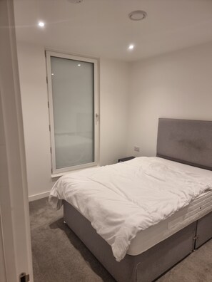 Apartment | 1 bedroom, iron/ironing board, free WiFi, bed sheets - Captivating 1-bed Apartment in Manchester (Manchester)