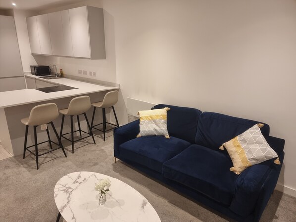 Apartament | Sala d'estar