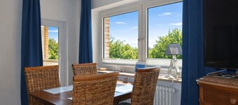 fewo1846 - Flensburg Ostseebad - comfortable 3-room apartment with sea views