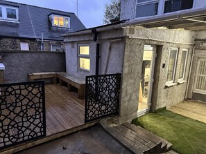 Apartamento | Fachada