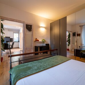 Leilighet | 1 soverom