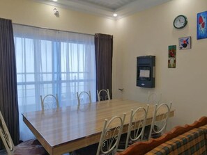 Food and drink - Navid's Holiday Resort and Hotel (Murree)