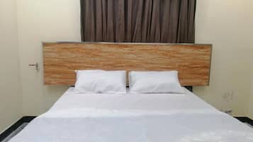 2 bedrooms, soundproofing, iron/ironing board, free WiFi