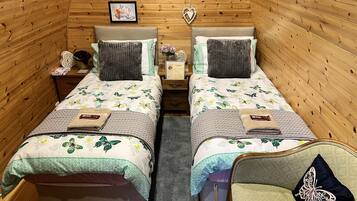 Kabin | 1 kamar tidur dan Wi-Fi gratis