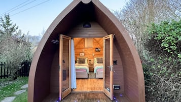 Cabin | Ngoại thất