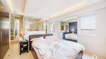 Apartment | 1 bedroom, iron/ironing board, free WiFi, bed sheets