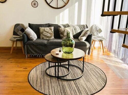 Appartement 3 chambres classé 4 étoiles - Le Boulou à 1 minute de la rivière