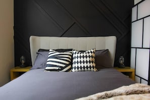สตูดิโอ | 1 ห้องนอน, Wi-Fi ฟรี, ผ้าปูที่นอน