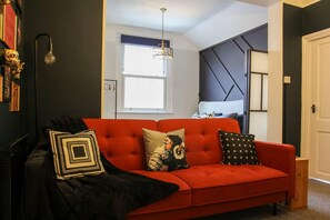 Studio | Oppholdsområde
