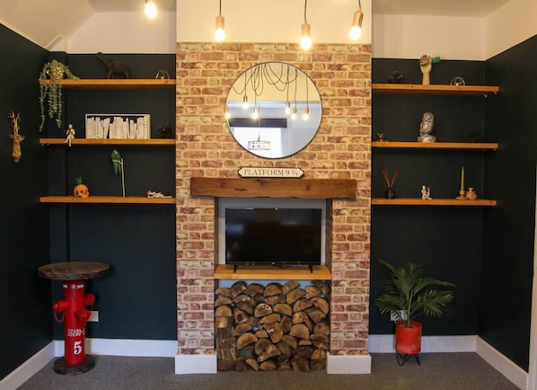 Studio | Intérieur