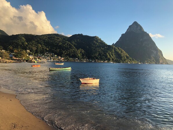 Exterior - Diamondview (Soufrière)