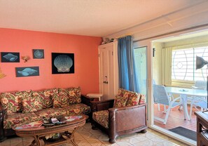 Smart TV - Fan-Sea This at Sugar Beach (Christiansted)