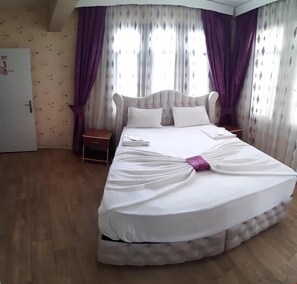 Dobbeltrom – standard | Wi-fi (inkludert)