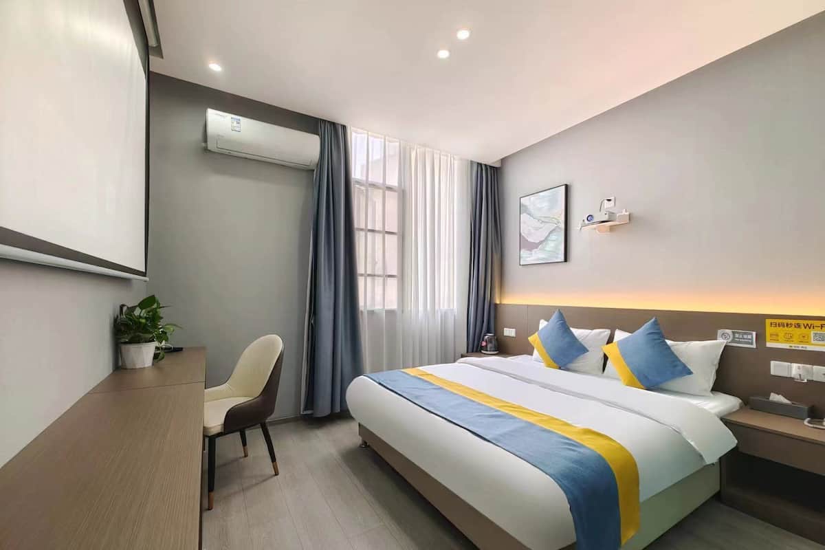 Habitación doble estándar | Wifi gratis