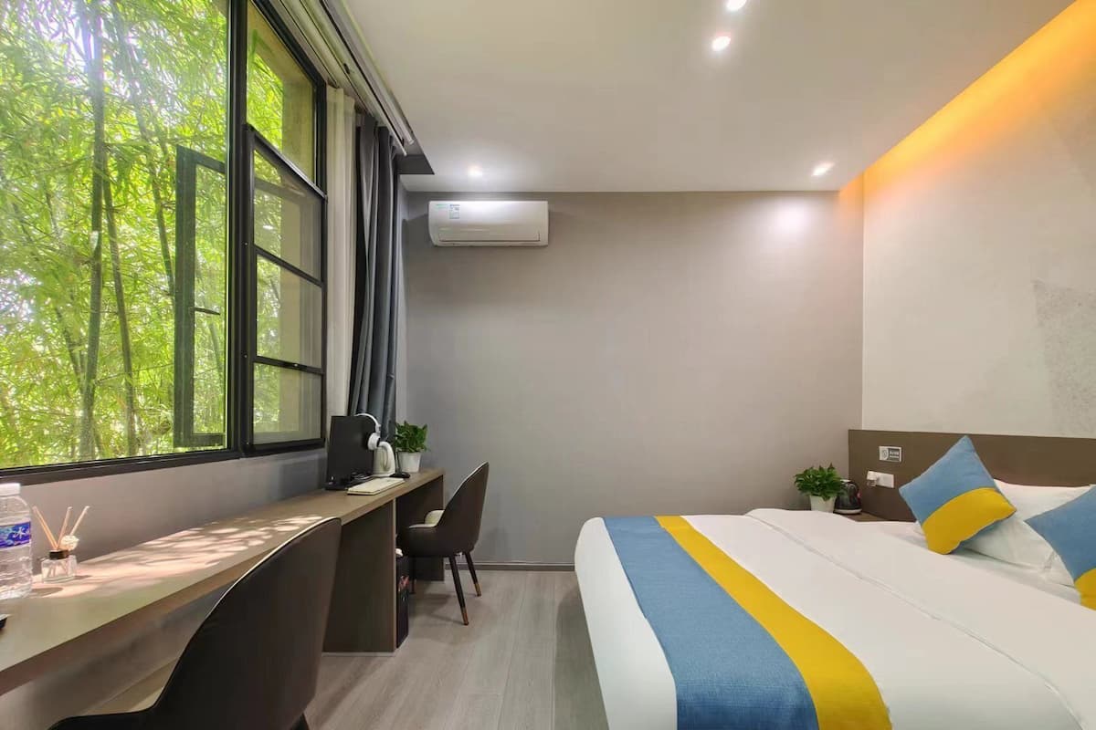 Habitación individual estándar | Wifi gratis