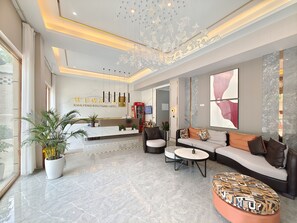 Reception - Xian Feng Hotel - Tianfu International Airport Branch (Chengdu)