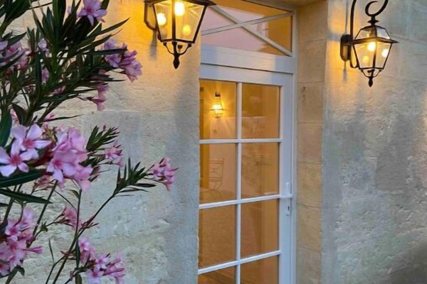 Details aan de buitenkant