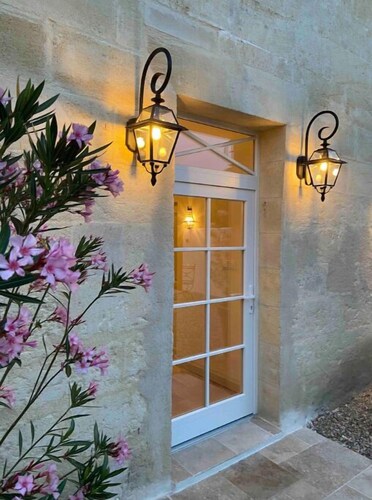 Clos Stella, gîte calme et stylé à proximité de St Emilion et Sauternes