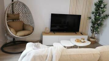 Televisión de pantalla plana