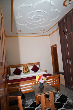 Bed sheets - Hotel Lohaghat Regency  (Lohaghat)