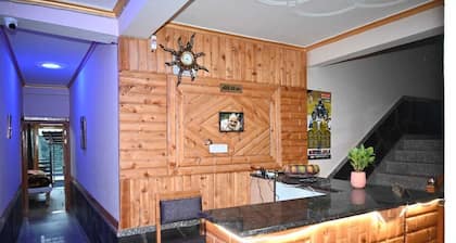 Hotel Lohaghat Regency