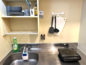 Close to Namba/Kuromon Market-glo2003 | Private kitchen - 2nd Kouzu Glory Heights (Osaka)