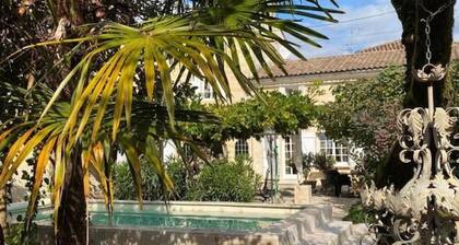 "Le clos d'Emilion" Charming renovated gîte near Saint Emilion