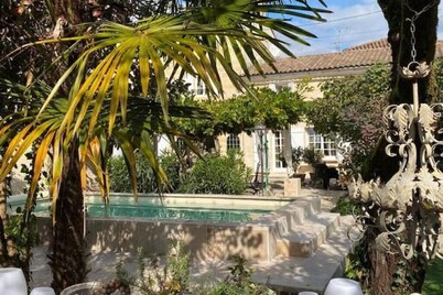 "Le clos d'Emilion" Charming renovated gîte near Saint Emilion