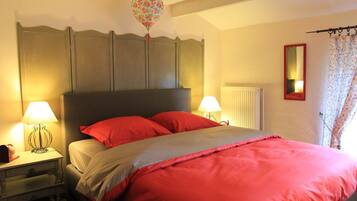 5 Schlafzimmer, WLAN, Bettwäsche