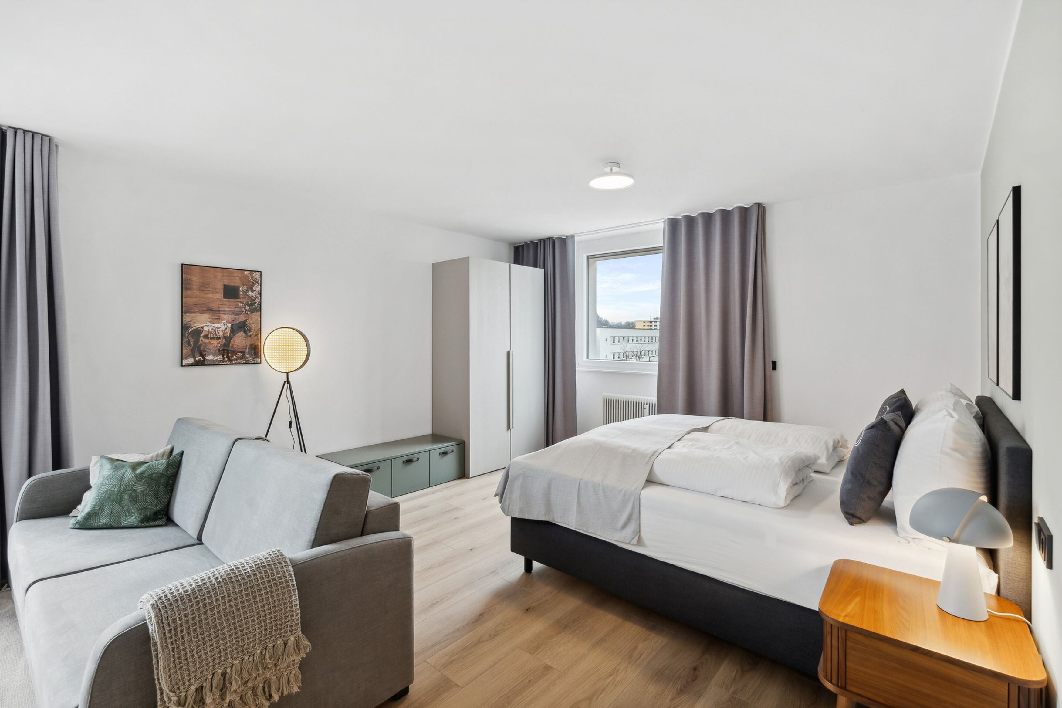 Foto - Limehome Salzburg Sterneckstr