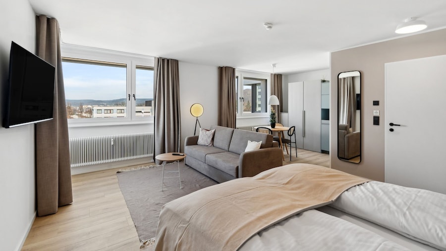 Limehome Salzburg Sterneckstr.