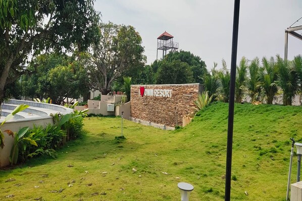 Exterior - Dundi Mango Mist Resort (Tumkur)