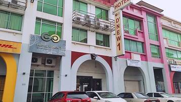 Depan hartanah
