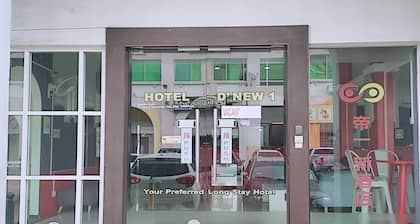 Hotel D'New 1 KK Sabah