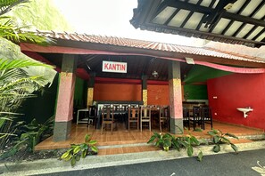 Restaurant - Hotel Warta Sari (Denpasar)
