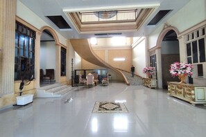 Lobby - Zahira Guesthouse Syariah (Jambi)