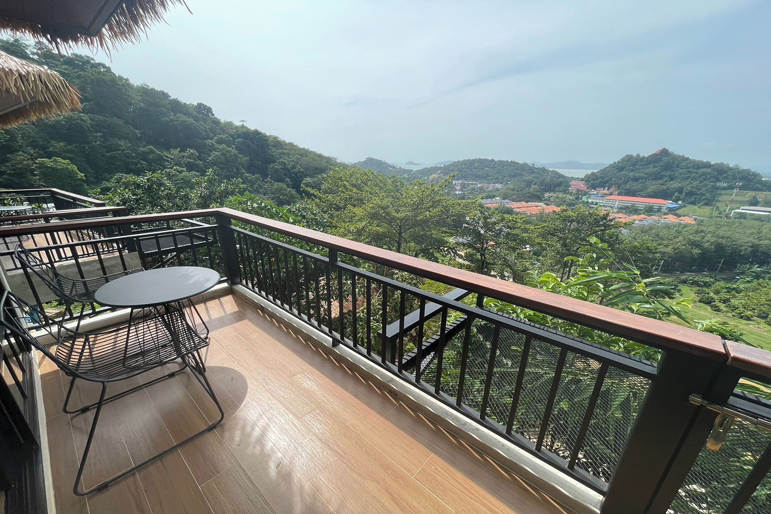 View from room
