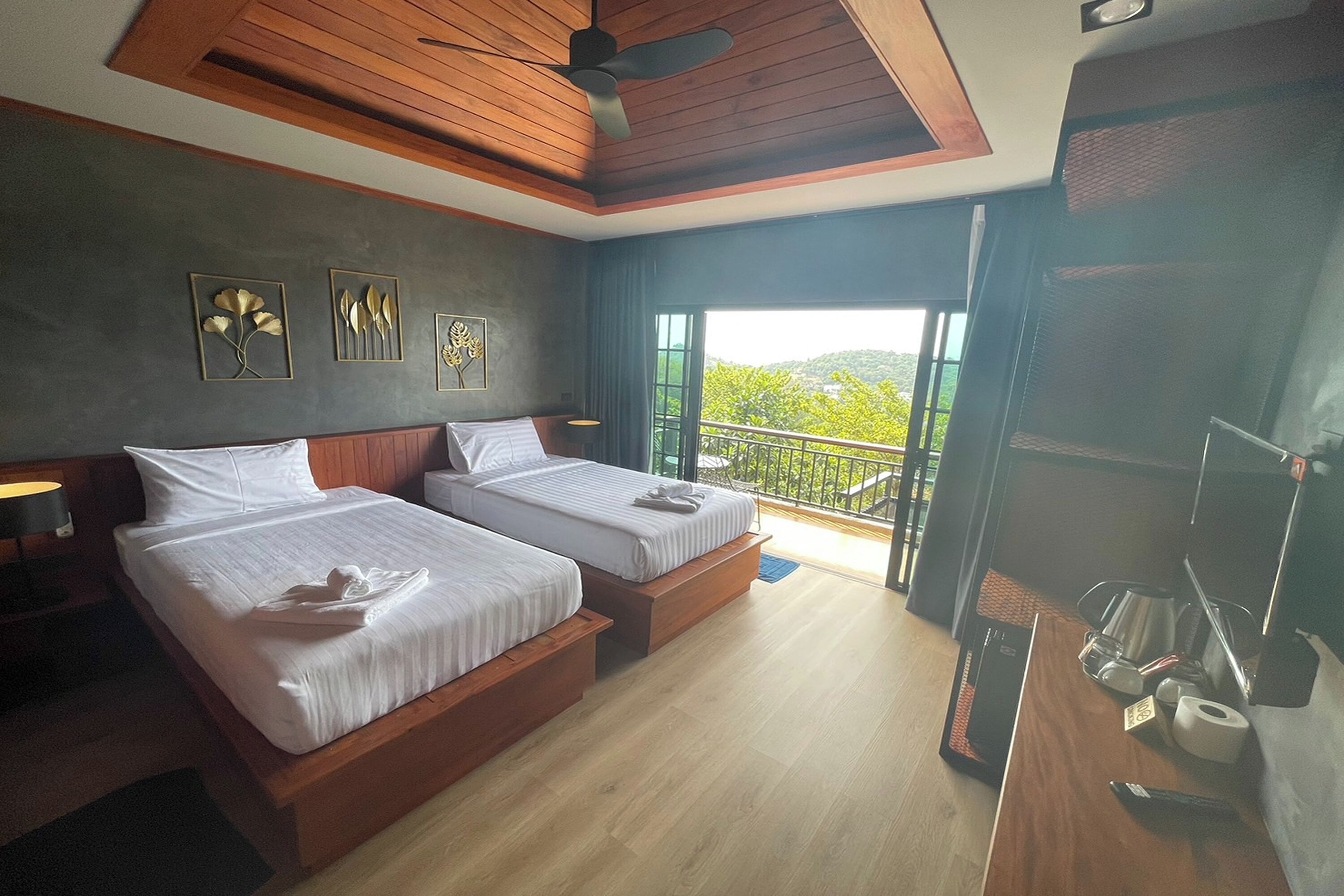 Superior Twin Villa