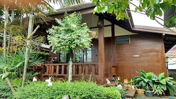 住宿正面