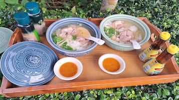 住宿内部