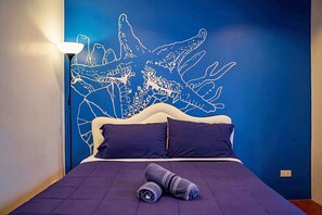 Family Room | Desk, rollaway beds, free WiFi, bed sheets - Bluvilla Sattahip (Sattahip)